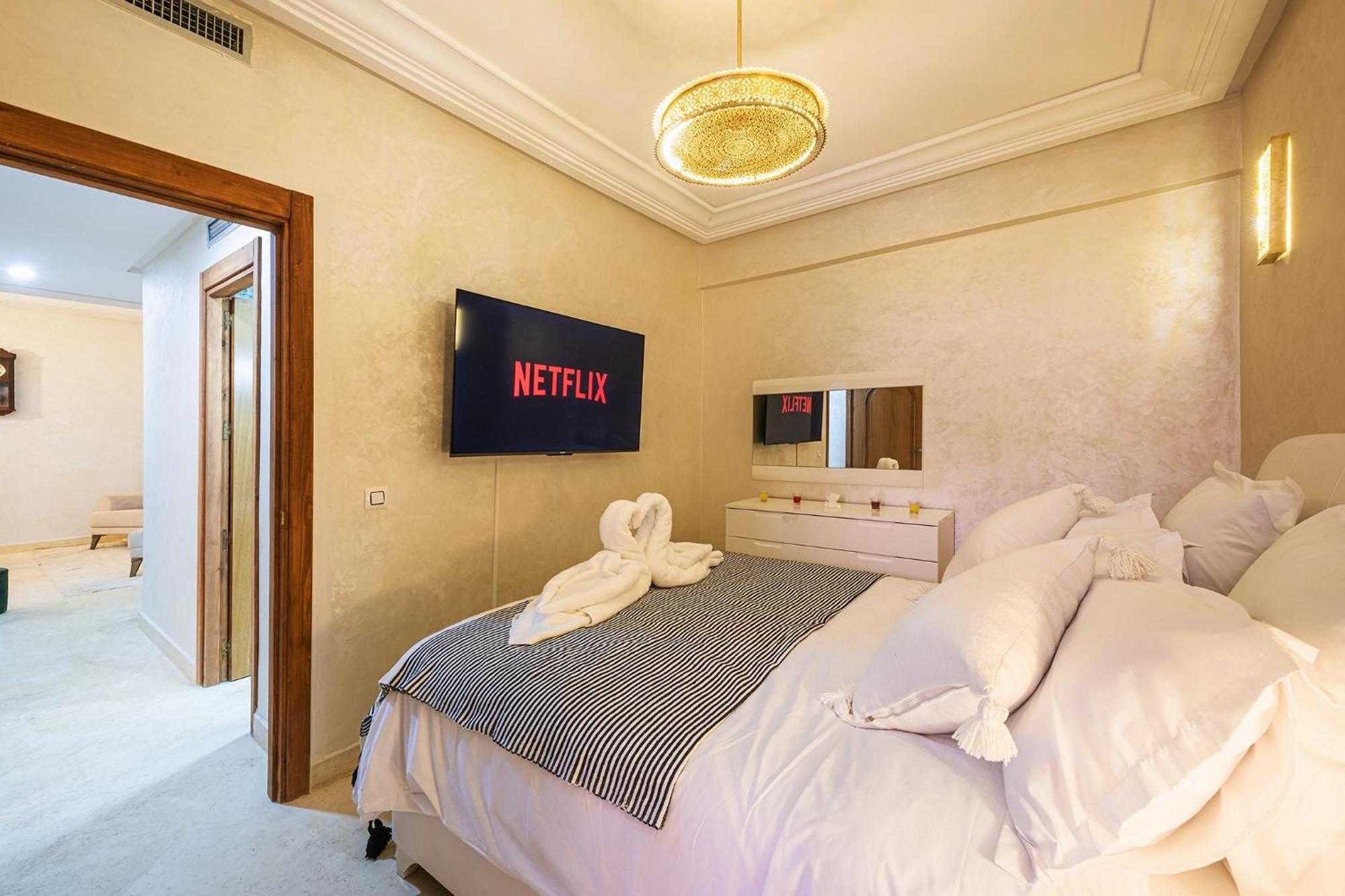 Apartment Bien Equipe Au Centre Garage Prive Et Climatiseur Fibre 5g *