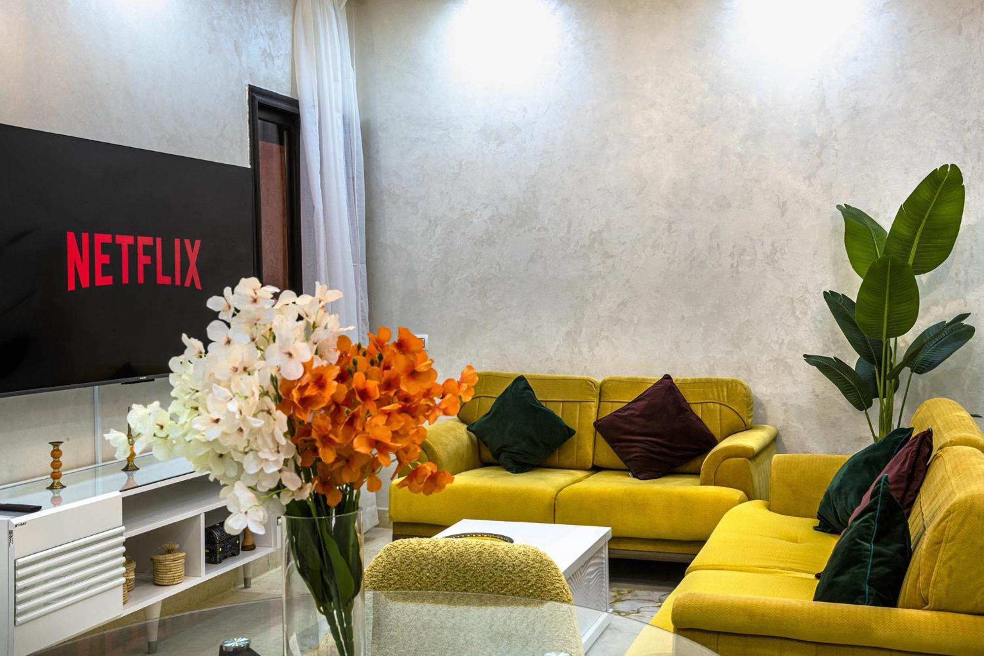 Appartement Bien Equipe Au Centre Garage Prive Et Climatiseur Fibre 5g *